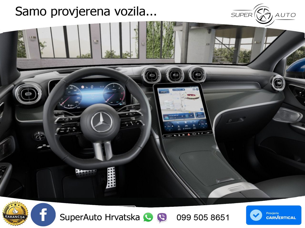 Mercedes GLC Coupe 300d (269 KS) 4MATIC 9G-TRONIC AMG