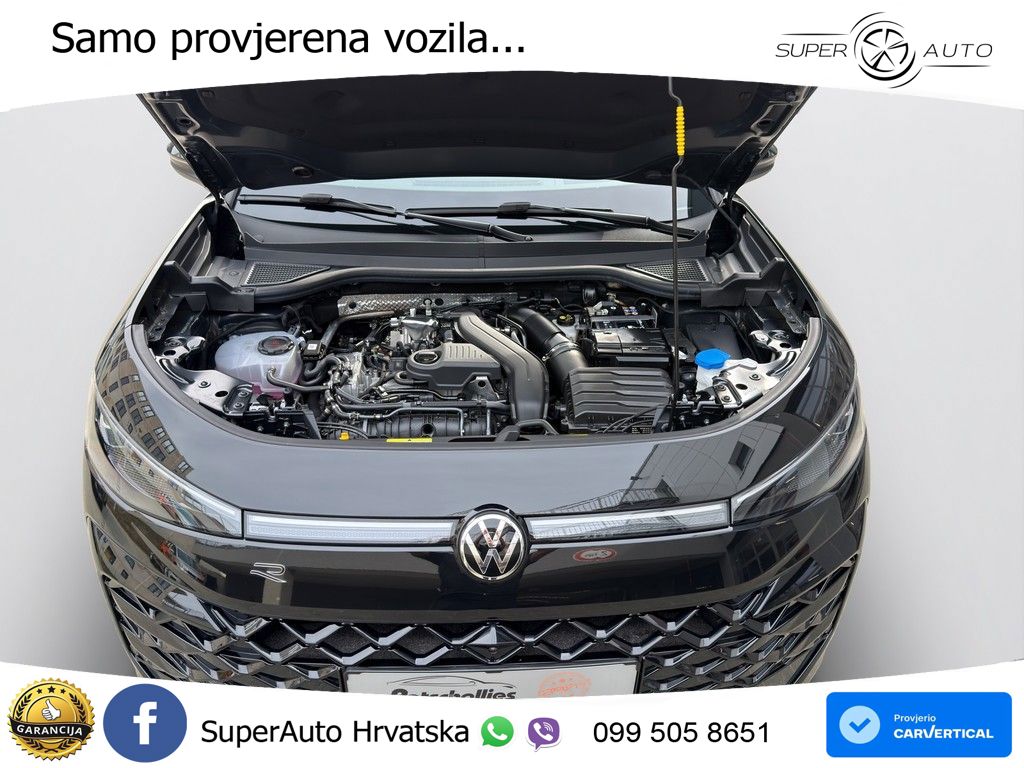 Volkswagen T-Roc 1.5 eTSI (150 KS)  DSG R-Line