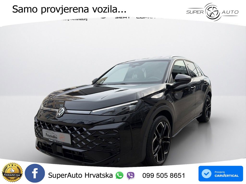 Volkswagen T-Roc 1.5 eTSI (150 KS)  DSG R-Line