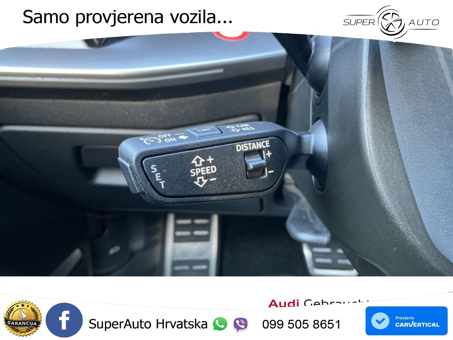 Audi S3 2.0 TFSI (310 KS) quattro S tronic LED+GR SJED+ACC