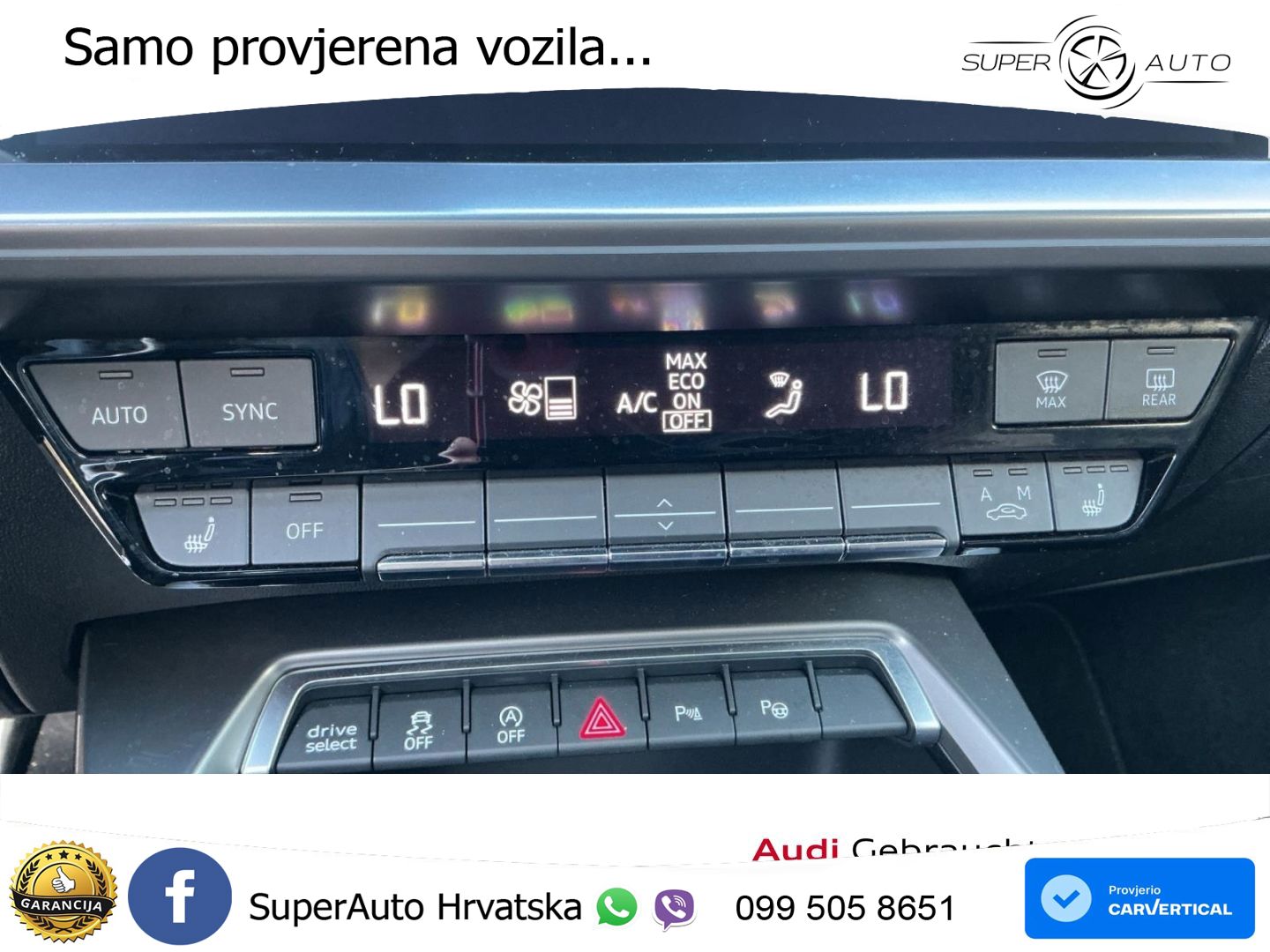 Audi S3 2.0 TFSI (310 KS) quattro S tronic LED+GR SJED+ACC