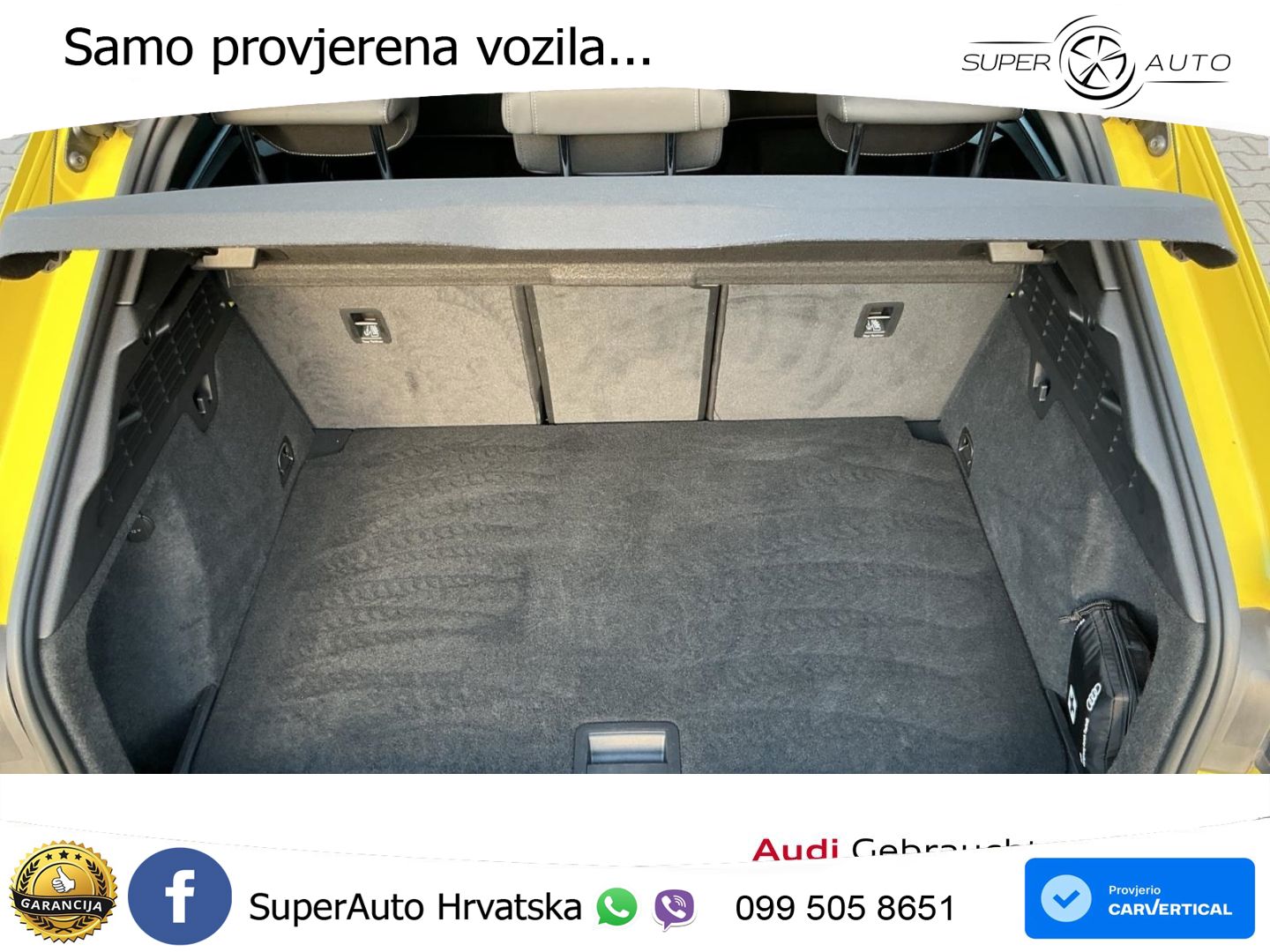 Audi S3 2.0 TFSI (310 KS) quattro S tronic LED+GR SJED+ACC