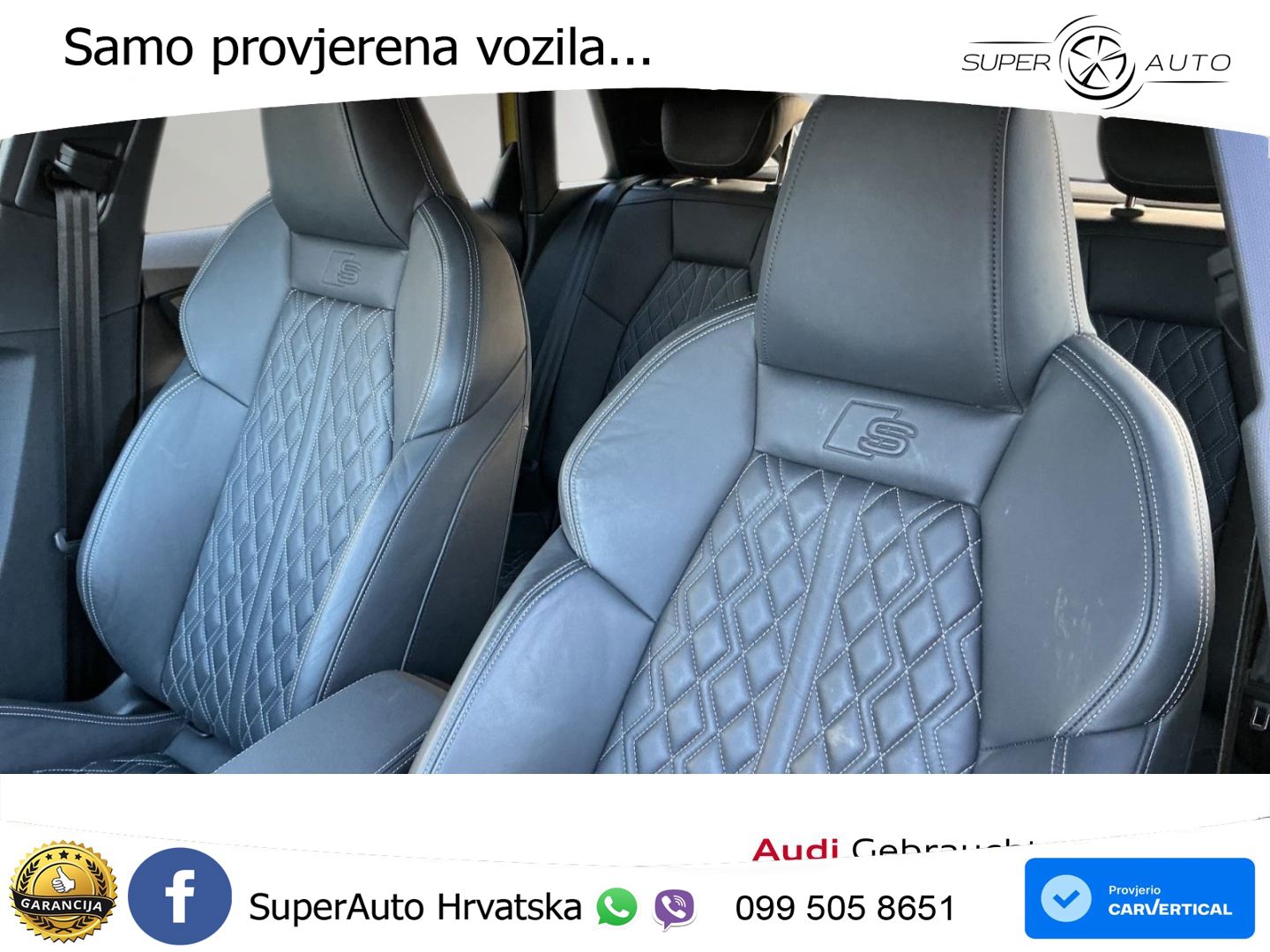 Audi S3 2.0 TFSI (310 KS) quattro S tronic LED+GR SJED+ACC