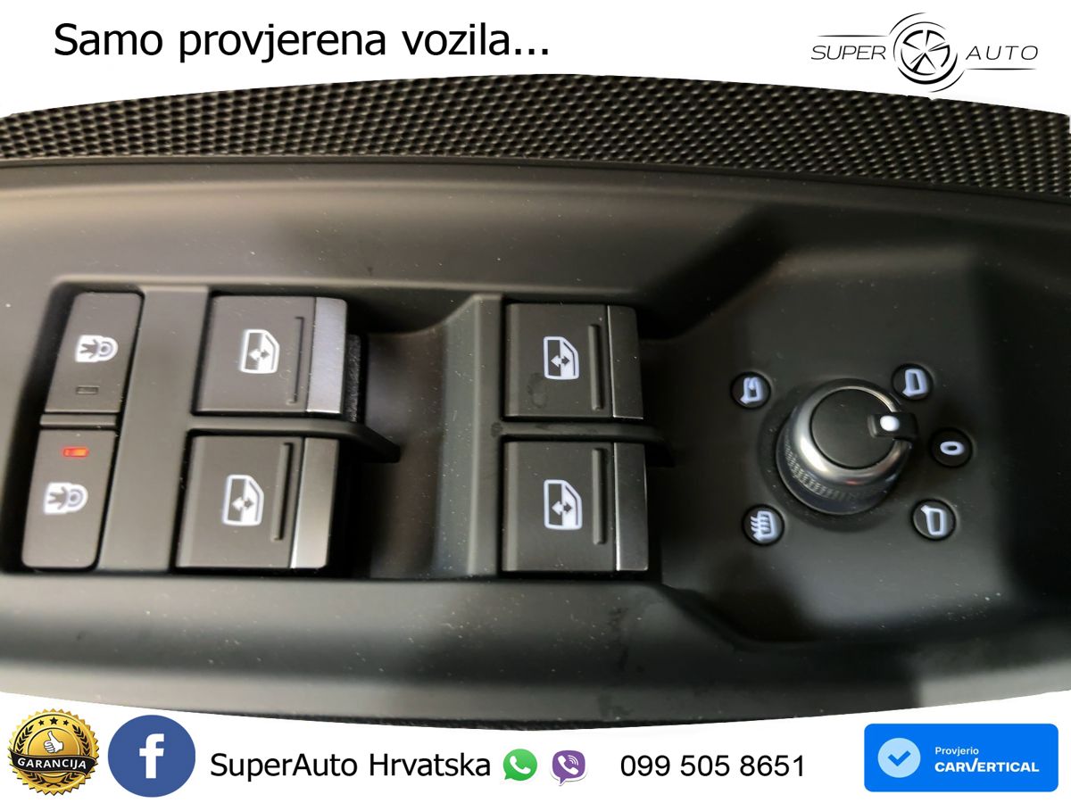 Audi A3 Sportback 40 TFSI e (204 KS) Plug-in Hybrid S tronic advanced LED+GR SJED+ACC