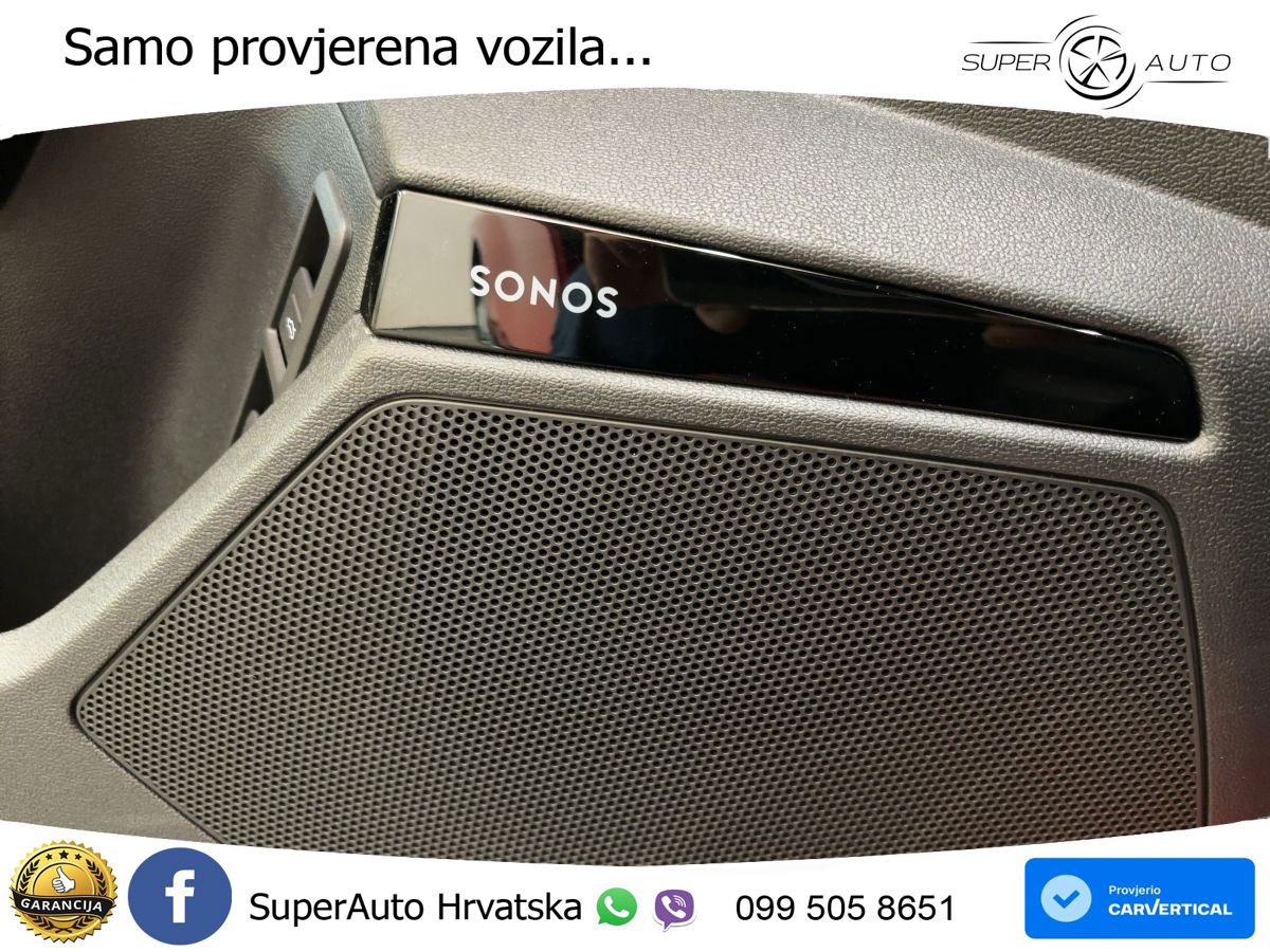 Audi A3 Sportback 40 TFSI e (204 KS) Plug-in Hybrid S tronic advanced LED+GR SJED+ACC