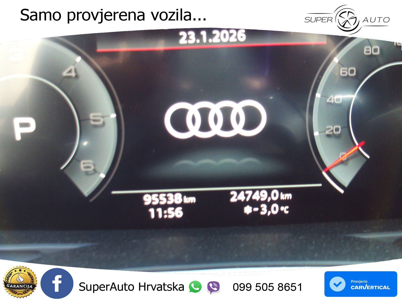 Audi A6 40 TDI (204 KS) quattro ultra S tronic LED+GR SJED+ACC