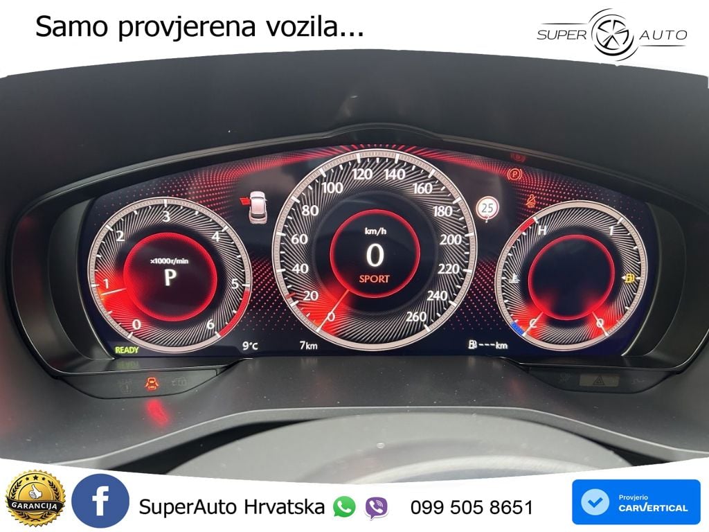 Mazda CX-60 3.3 e-Skyactiv D (254 KS) AWD Automatic MATRIX+GR SJED+KAM