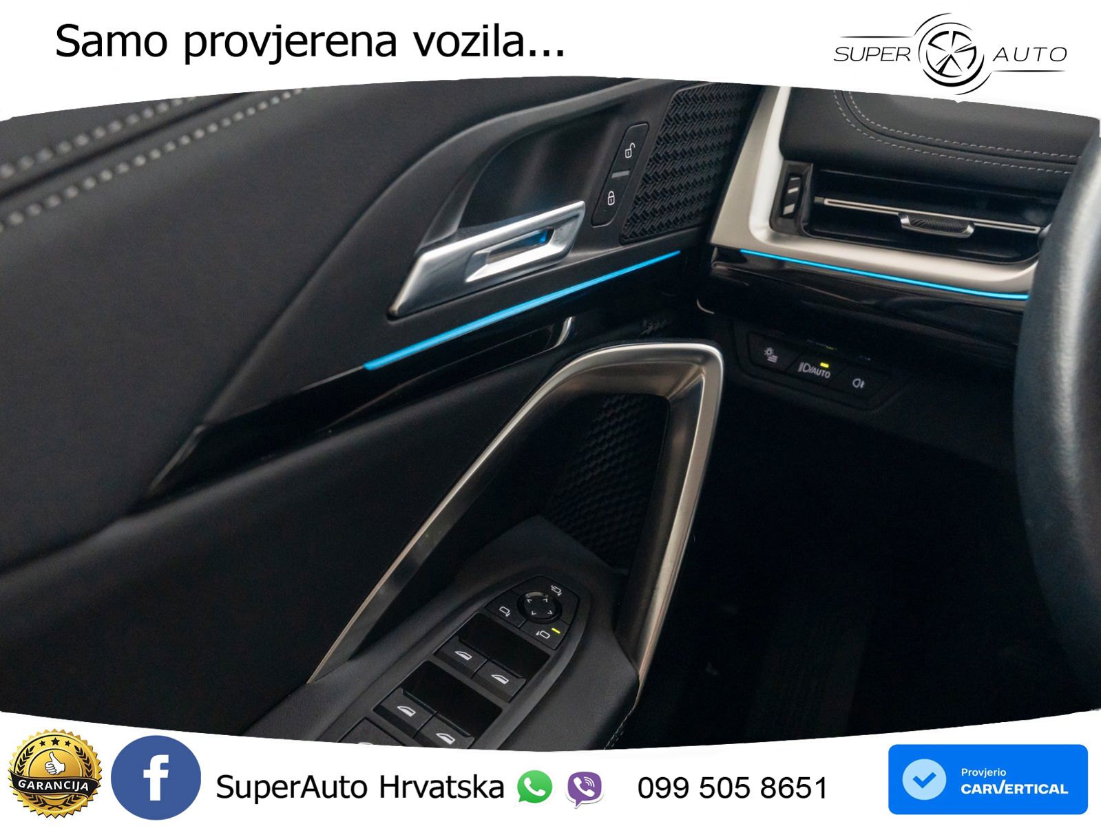 BMW X1 25e (245 KS) xDrive Steptronic xLine LED+GR SJED+ACC