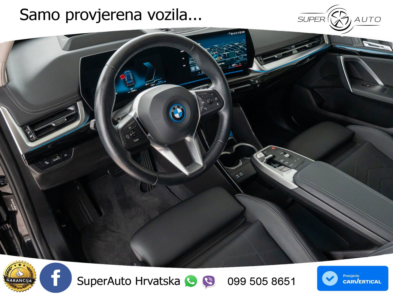 BMW X1 25e (245 KS) xDrive Steptronic xLine LED+GR SJED+ACC
