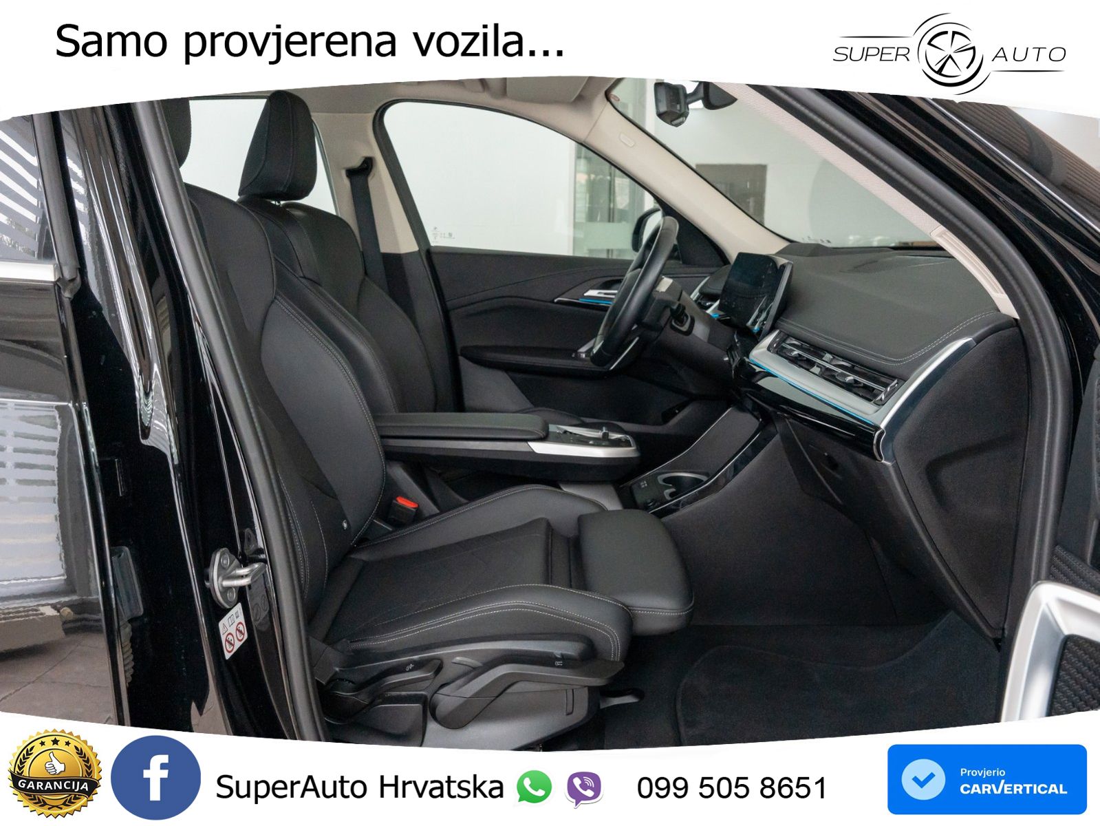 BMW X1 25e (245 KS) xDrive Steptronic xLine LED+GR SJED+ACC