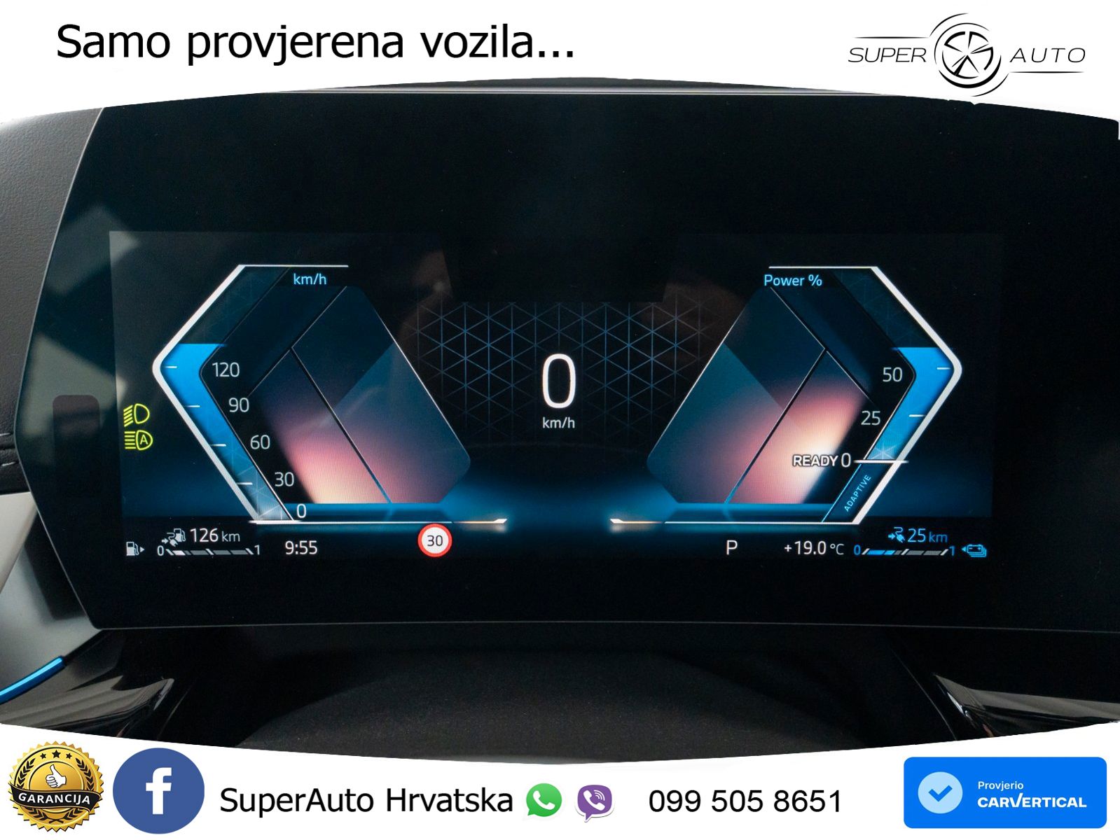 BMW X1 25e (245 KS) xDrive Steptronic xLine LED+GR SJED+ACC