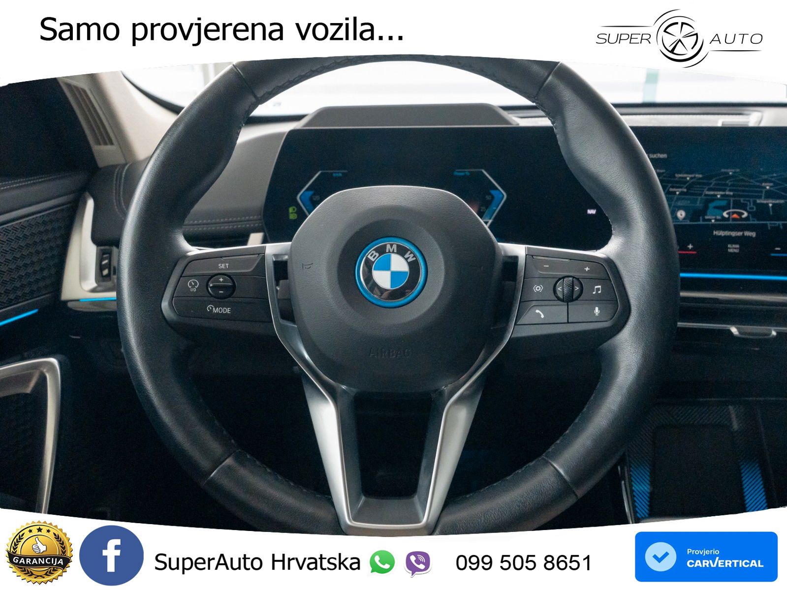 BMW X1 25e (245 KS) xDrive Steptronic xLine LED+GR SJED+ACC