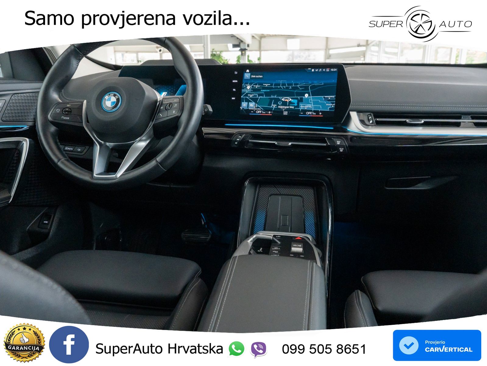 BMW X1 25e (245 KS) xDrive Steptronic xLine LED+GR SJED+ACC