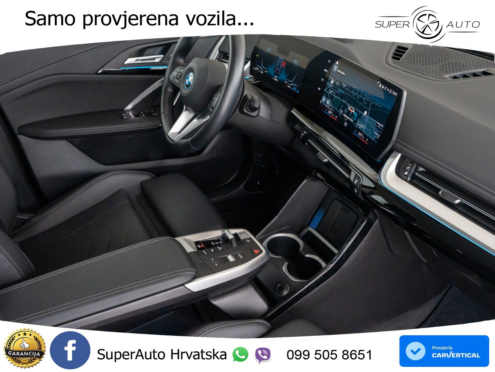 BMW X1 25e (245 KS) xDrive Steptronic xLine LED+GR SJED+ACC