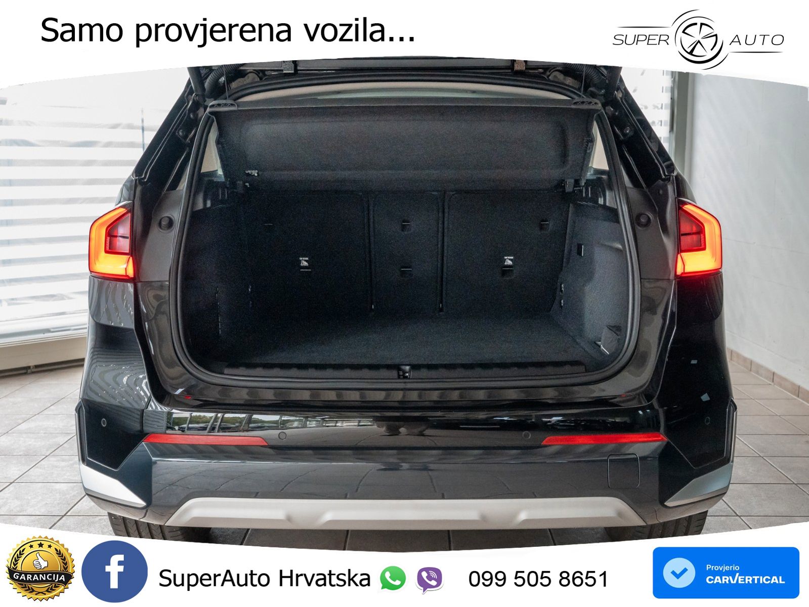 BMW X1 25e (245 KS) xDrive Steptronic xLine LED+GR SJED+ACC