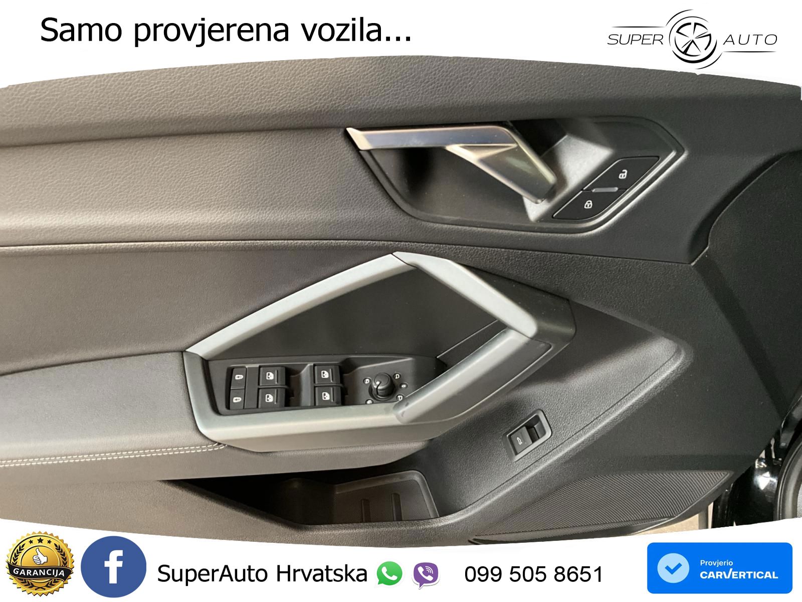 Audi Q3 II Sportback 35 TFSI (150 KS) S tronic S line