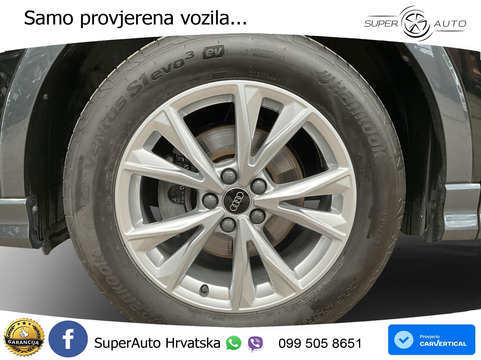 Audi Q3 II Sportback 35 TFSI (150 KS) S tronic S line