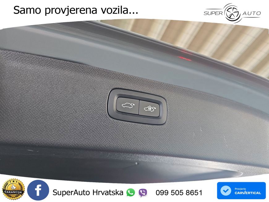Volvo XC90 2.0 B5 Diesel AWD Automatic ACC+HEAD+GR SJED+360+PANO