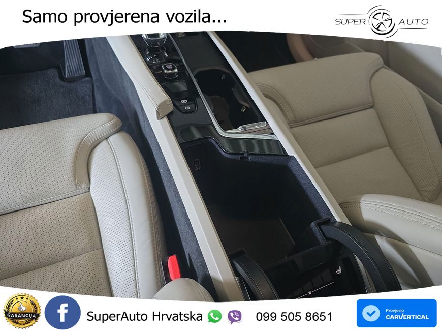 Volvo XC90 2.0 B5 Diesel AWD Automatic ACC+HEAD+GR SJED+360+PANO