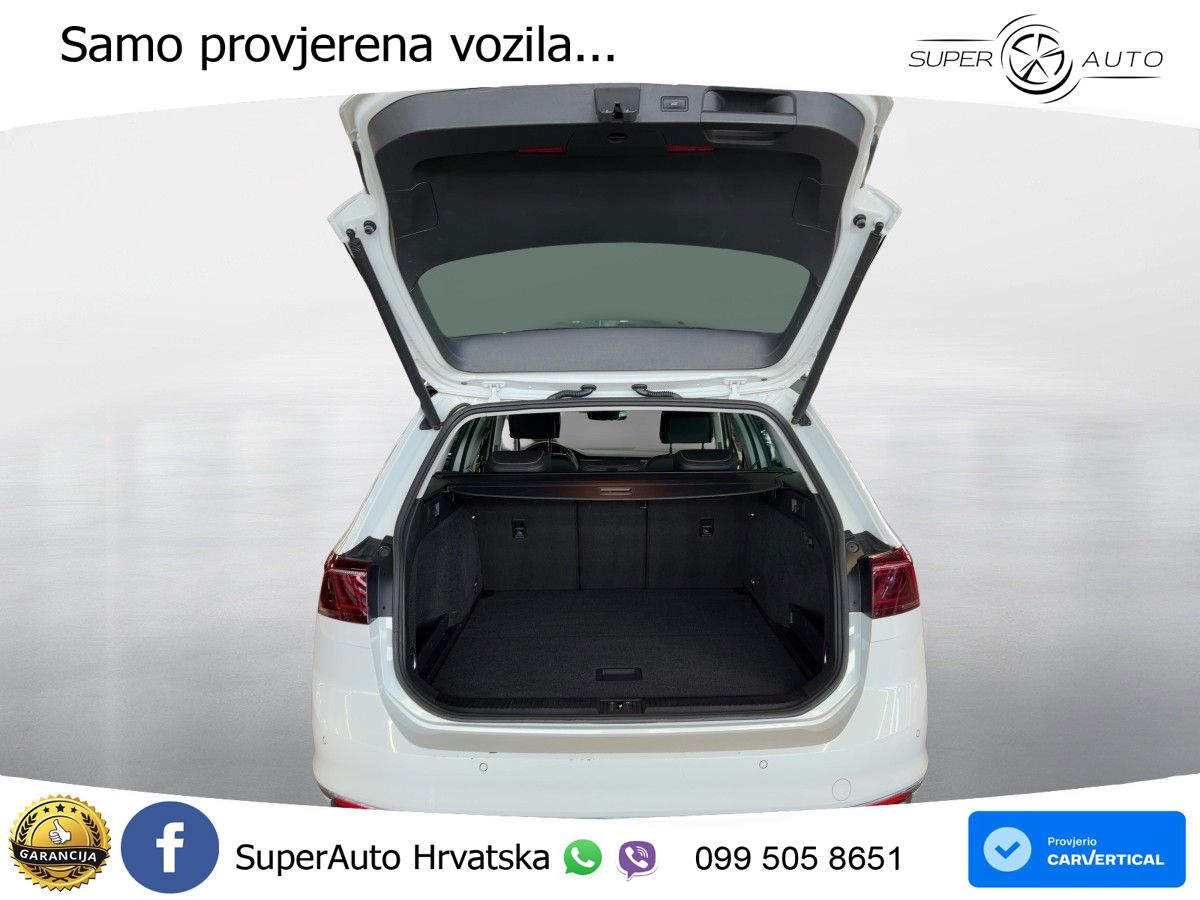 Volkswagen Passat Variant 2.0 TDI (150 KS) DSG Elegance LED+GR SJED+ACC