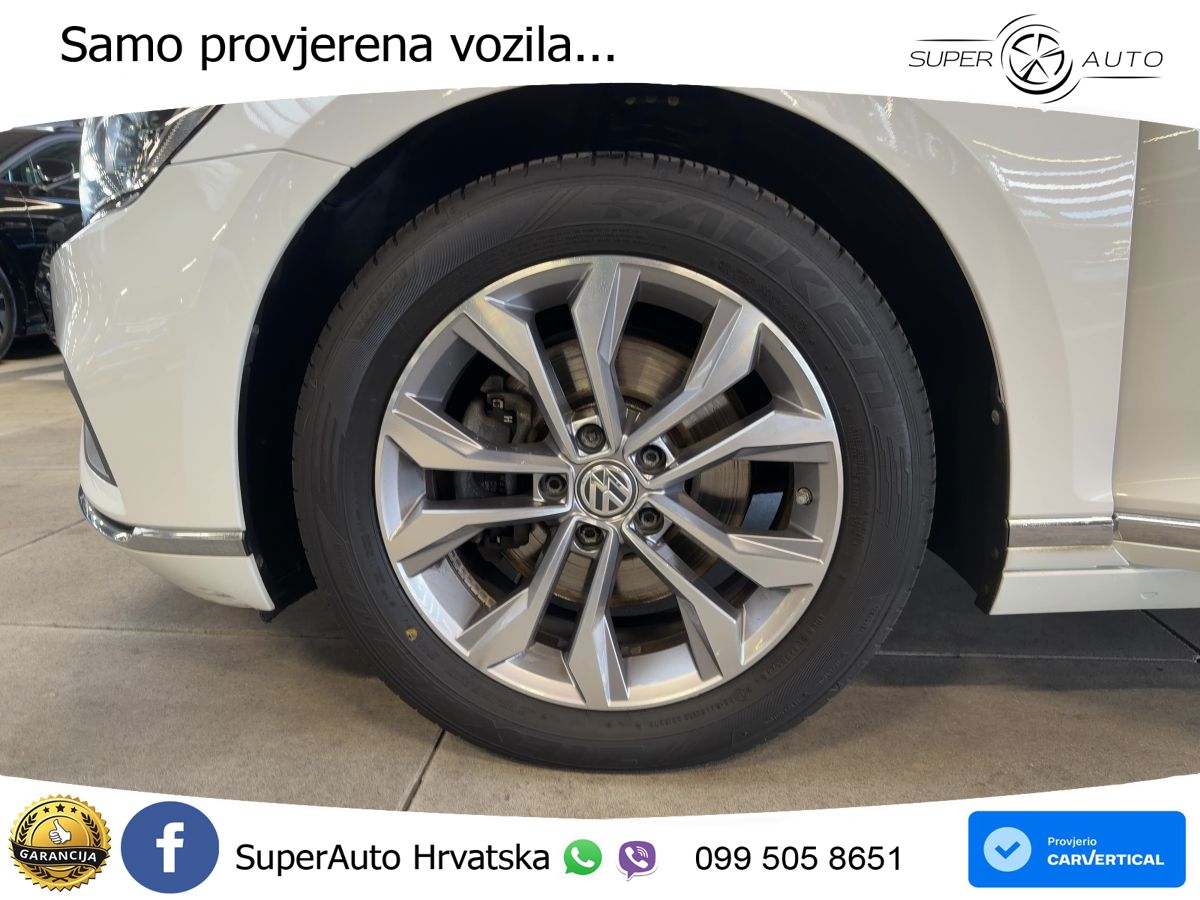Volkswagen Passat Variant 2.0 TDI (150 KS) DSG Elegance LED+GR SJED+ACC