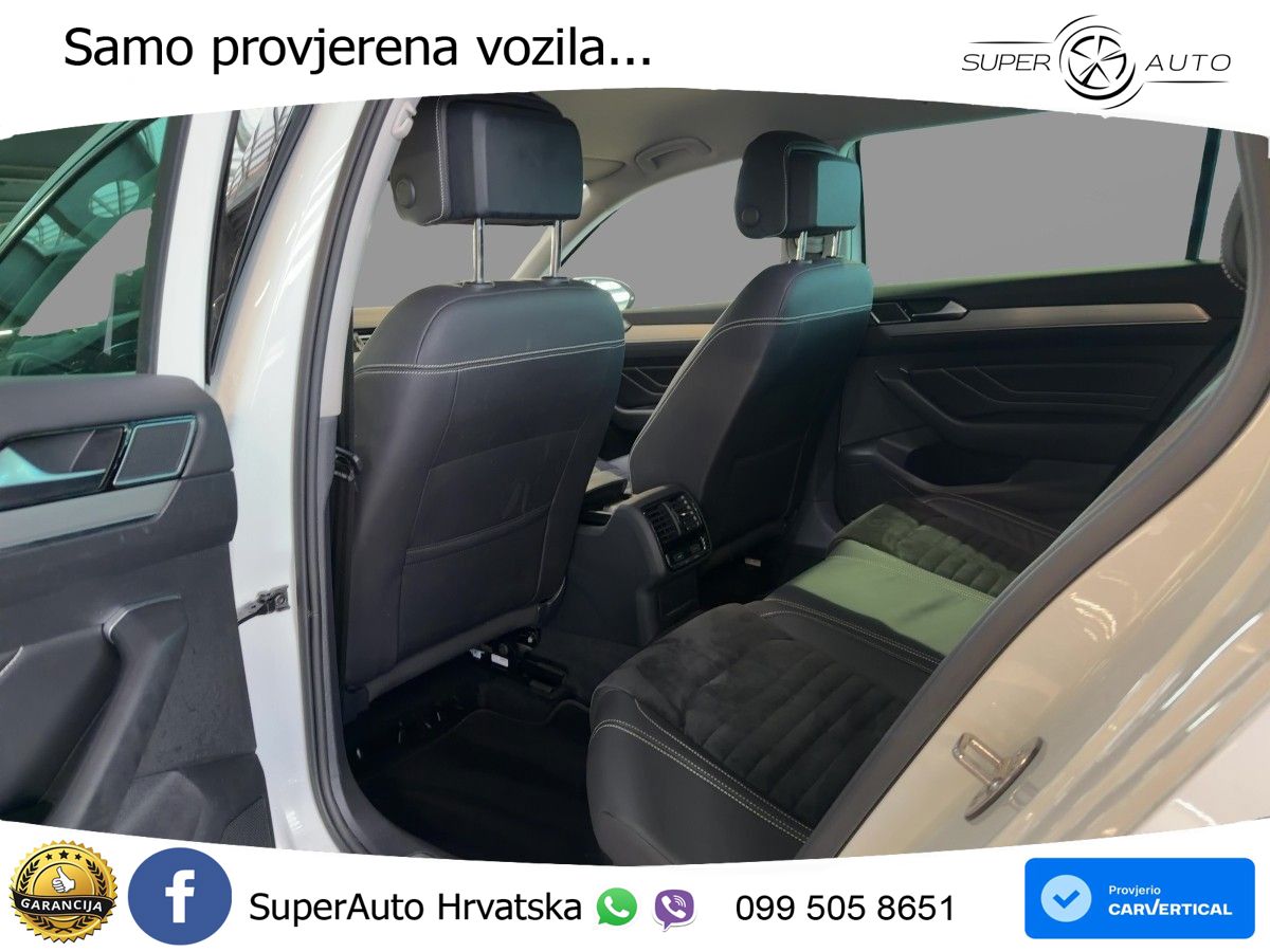 Volkswagen Passat Variant 2.0 TDI (150 KS) DSG Elegance LED+GR SJED+ACC