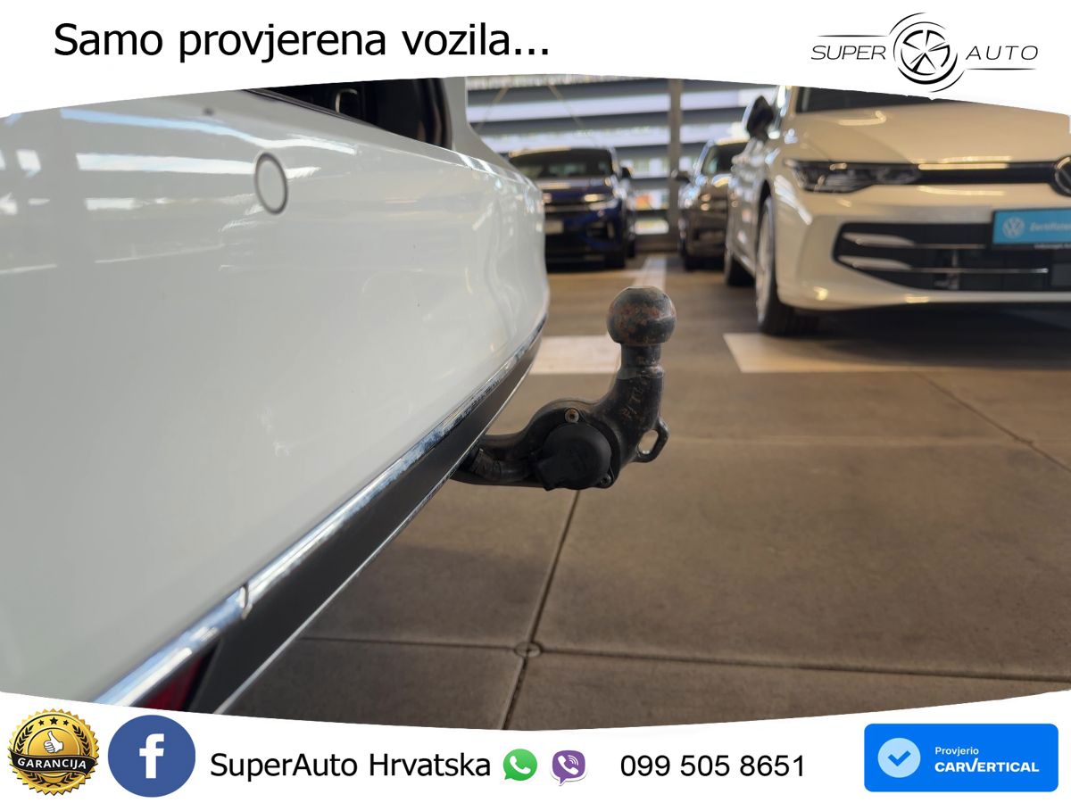 Volkswagen Passat Variant 2.0 TDI (150 KS) DSG Elegance LED+GR SJED+ACC