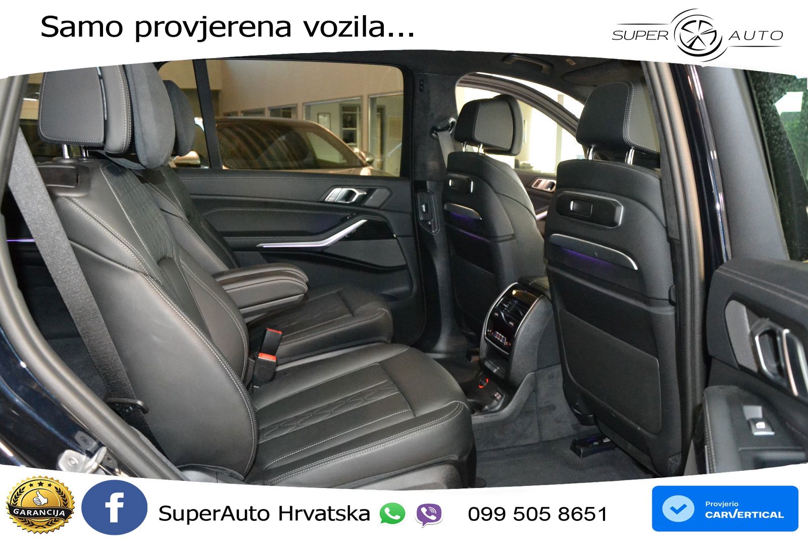 BMW X7 40i (381 KS) xDrive Steptronic M Sport LED+GR SJED+ACC