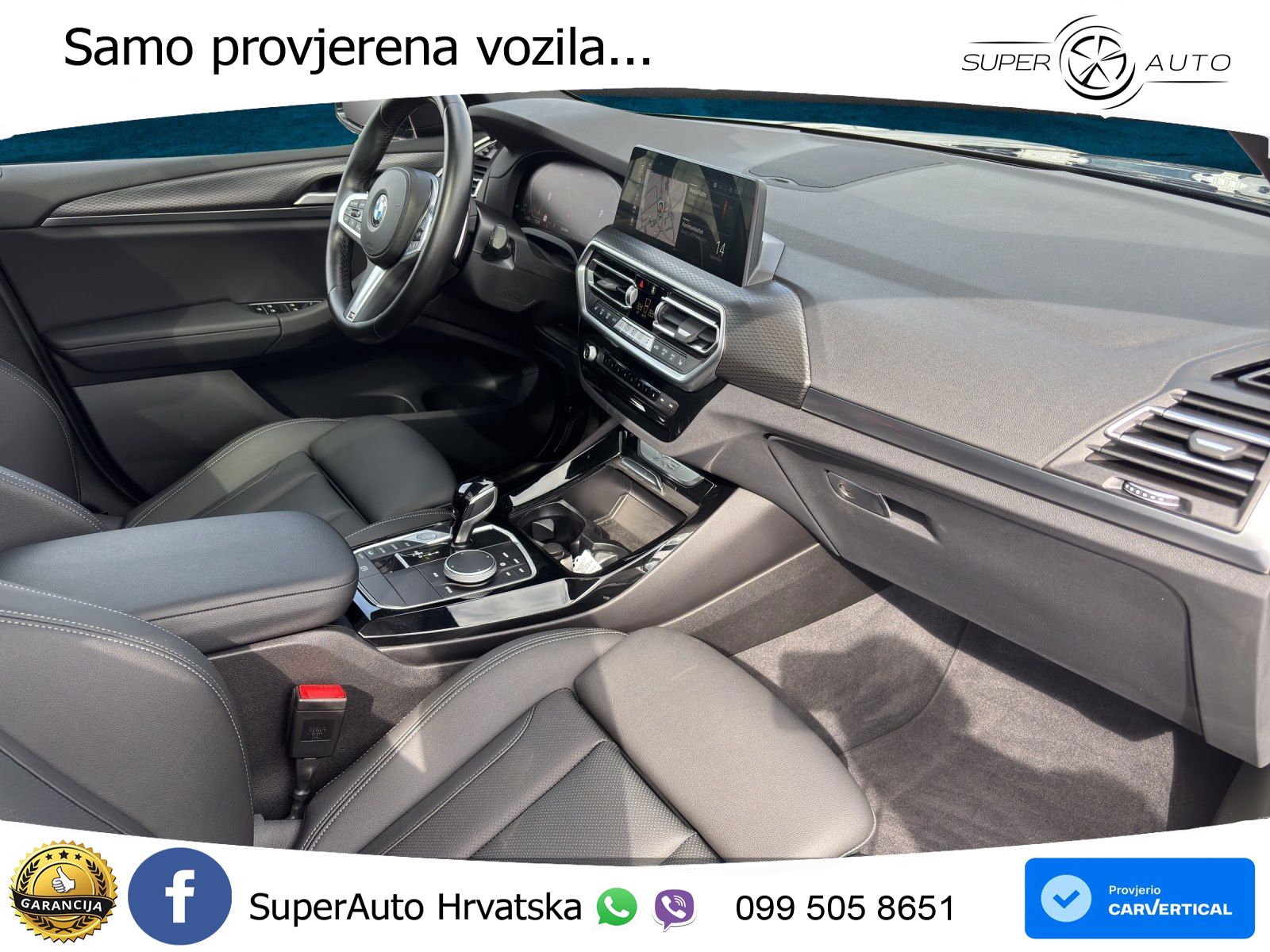 BMW X3 30i xDrive Steptronic M Sport
