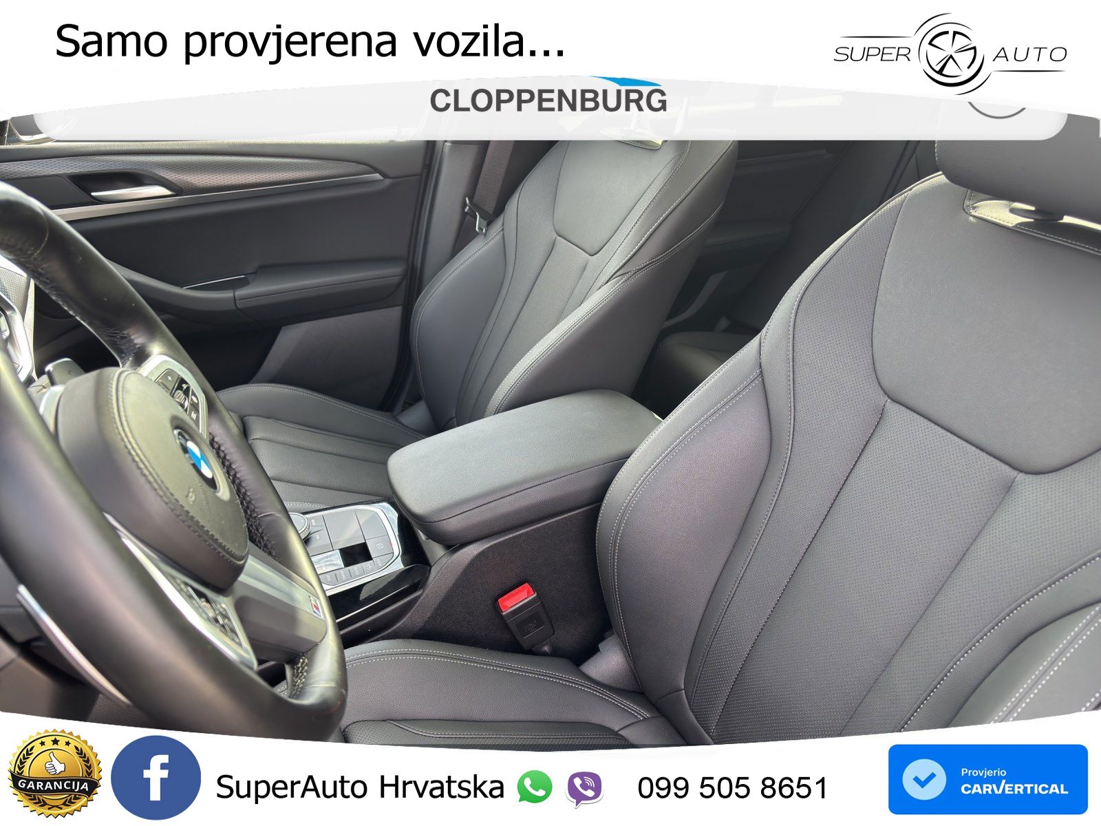 BMW X3 30i xDrive Steptronic M Sport