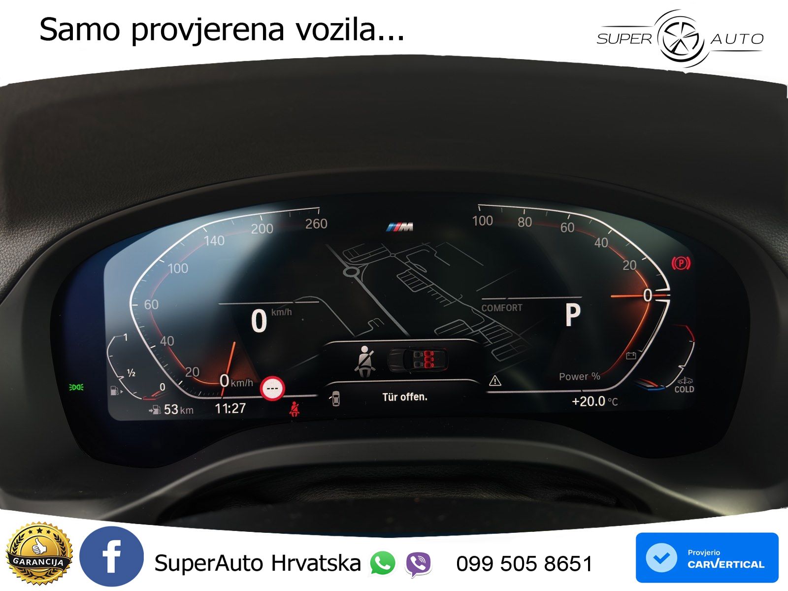BMW X3 30i xDrive Steptronic M Sport