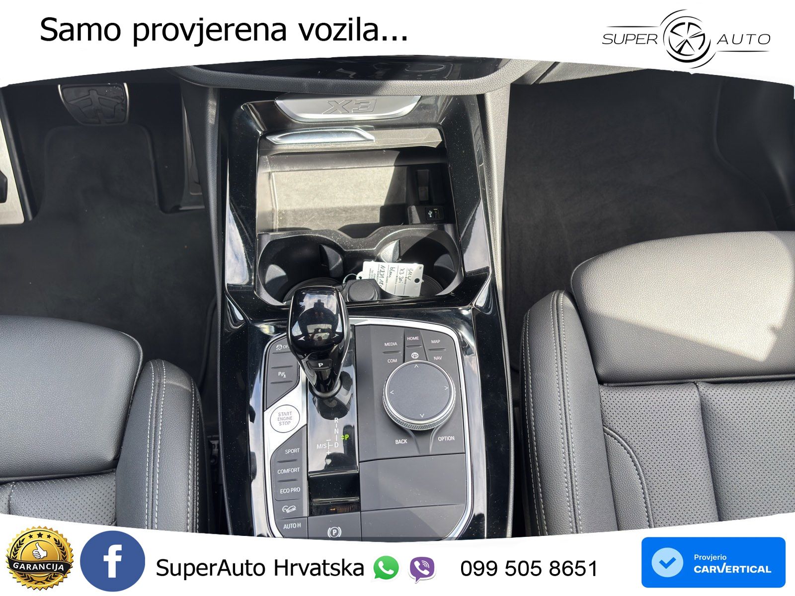 BMW X3 30i xDrive Steptronic M Sport