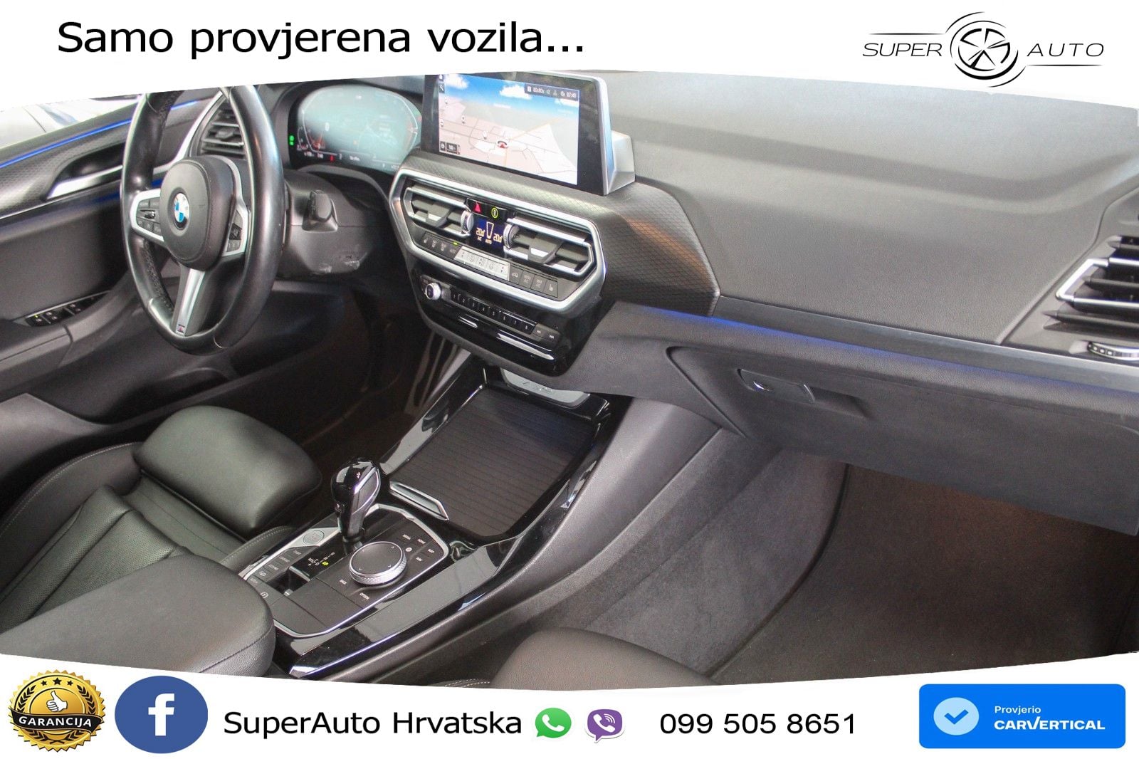 BMW X3 20d xDrive Steptronic M Sport