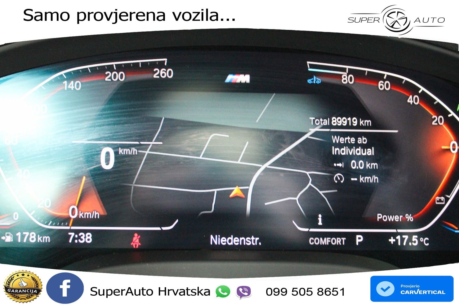 BMW X3 20d xDrive Steptronic M Sport