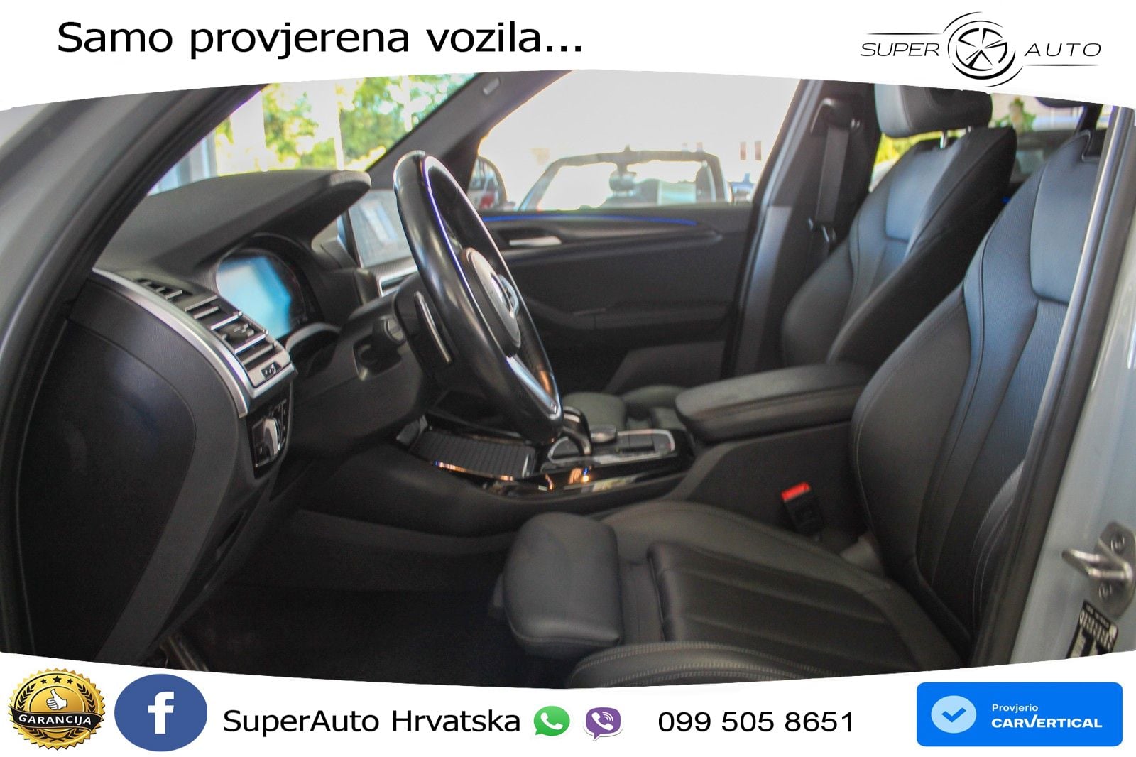 BMW X3 20d xDrive Steptronic M Sport