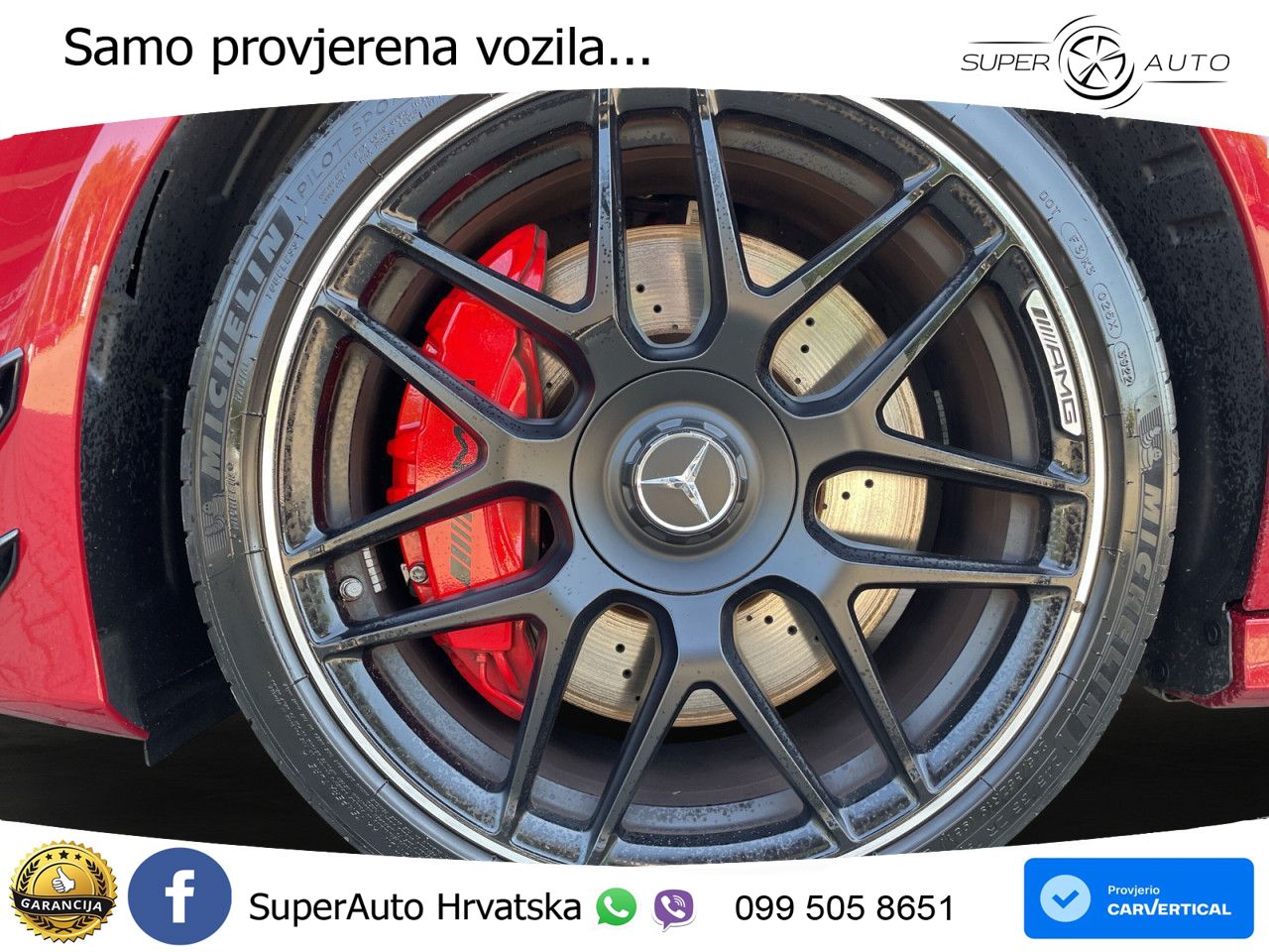 Mercedes-Benz AMG A 45 S 4MATIC+ AMG SPEEDSHIFT DCT 8G
