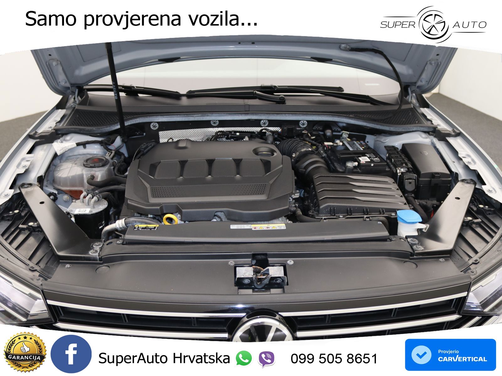 Volkswagen Passat Variant 2.0 TDI (150 KS) DSG Business LED+GR SJED+ACC