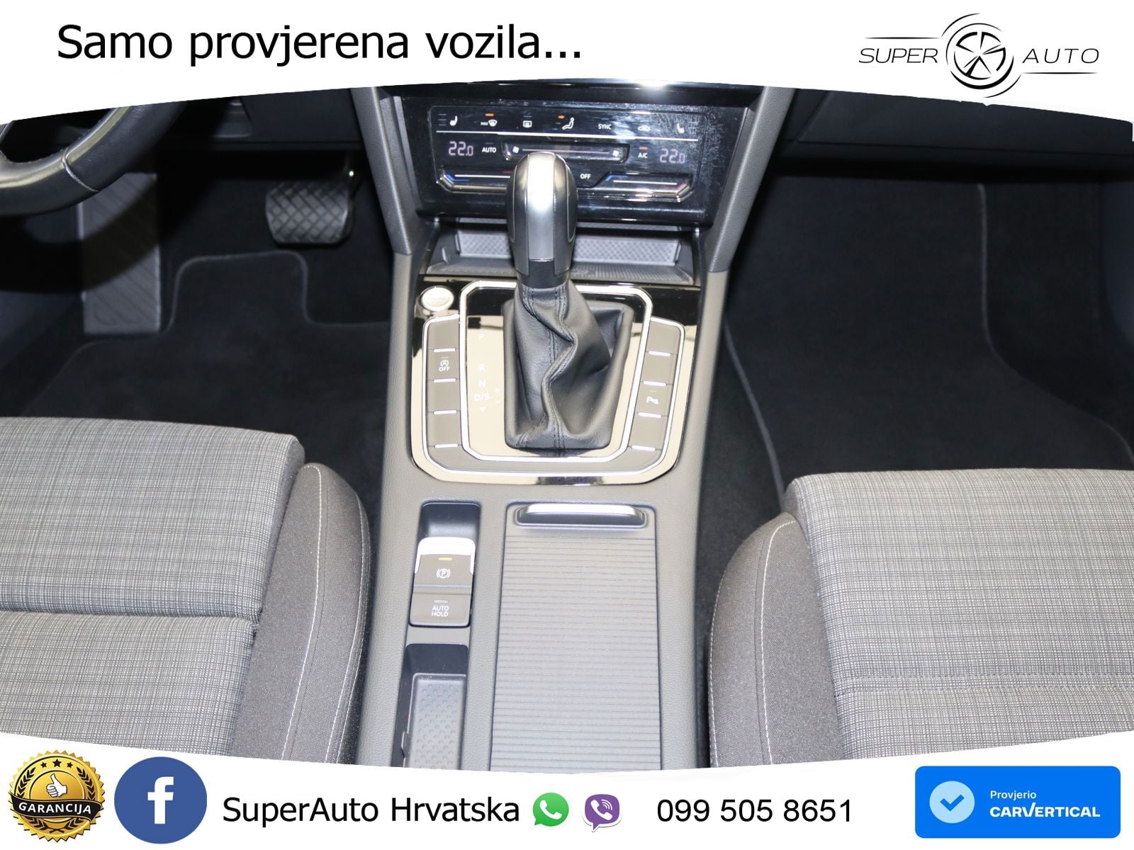 Volkswagen Passat Variant 2.0 TDI (150 KS) DSG Business LED+GR SJED+ACC