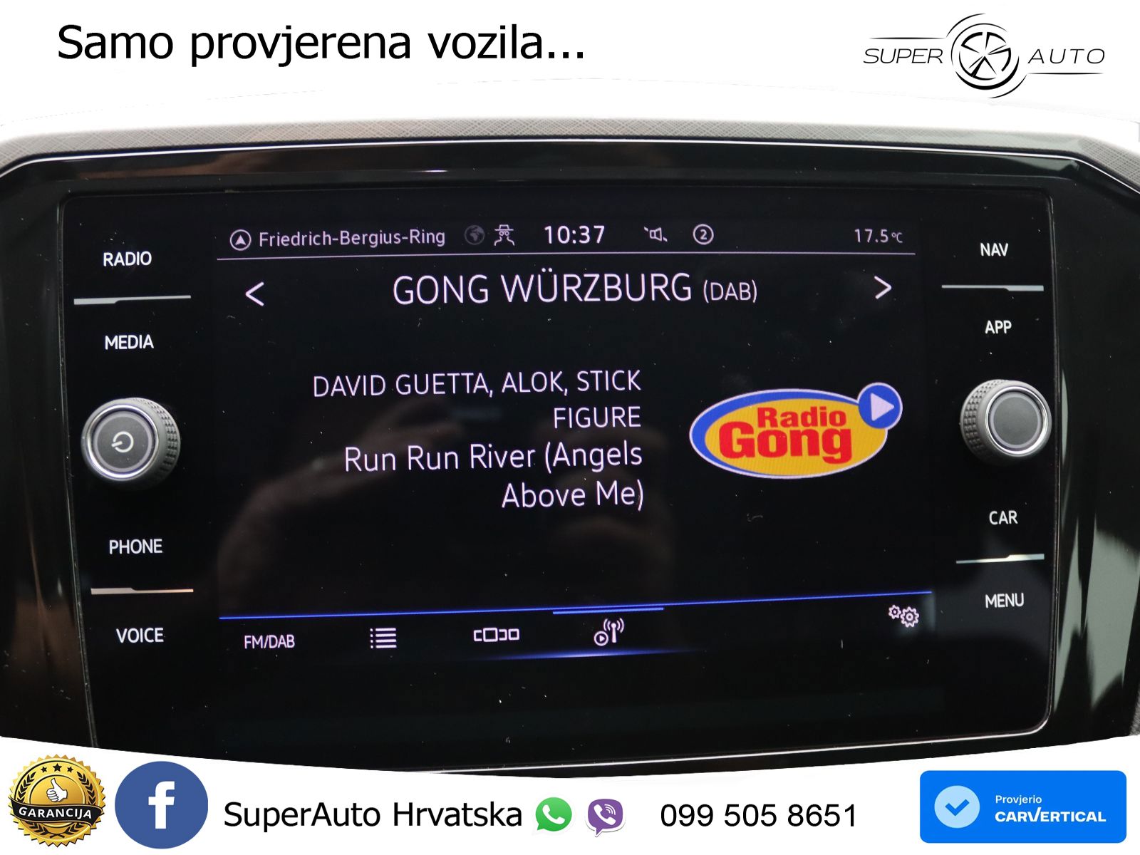 Volkswagen Passat Variant 2.0 TDI (150 KS) DSG Business LED+GR SJED+ACC