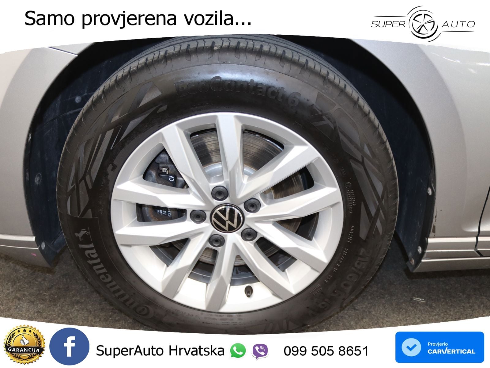 Volkswagen Passat Variant 2.0 TDI (150 KS) DSG Business LED+GR SJED+ACC