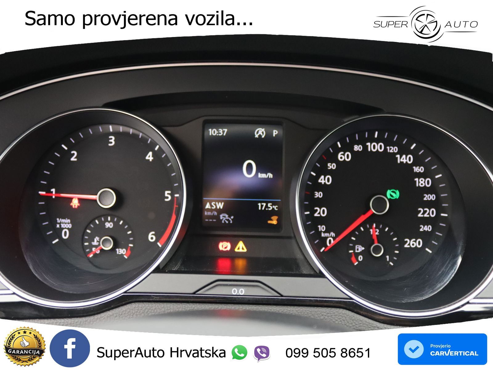 Volkswagen Passat Variant 2.0 TDI (150 KS) DSG Business LED+GR SJED+ACC