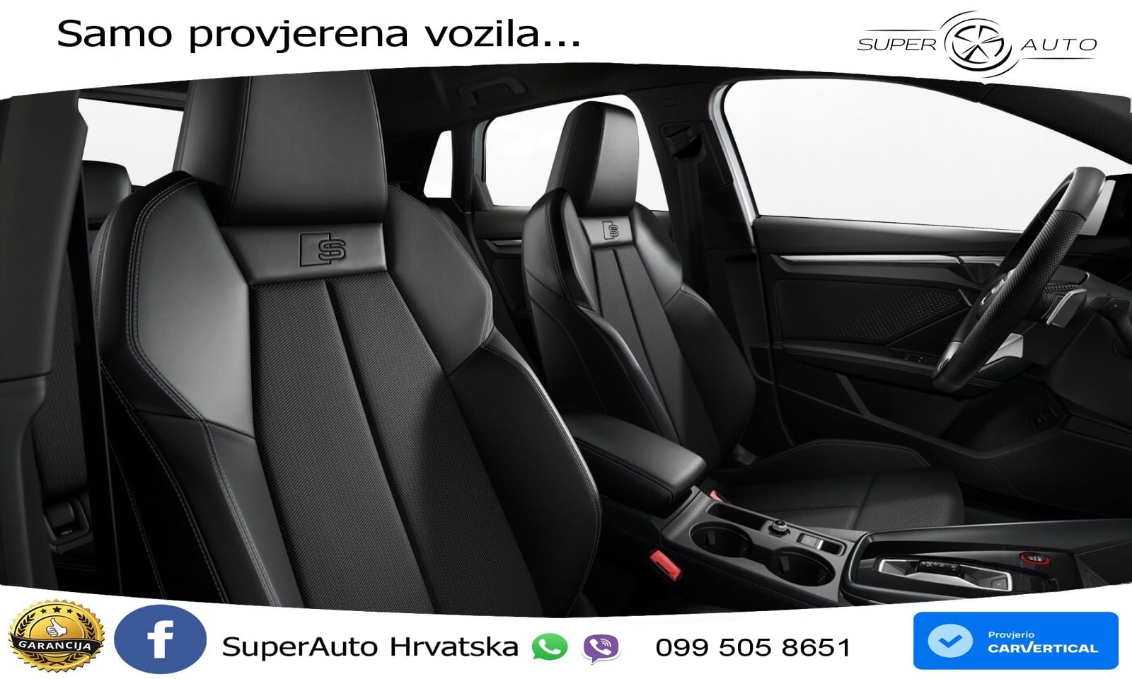 Audi S3 2.0 TFSI (333 KS) quattro S tronic LED+GR SJED+ACC