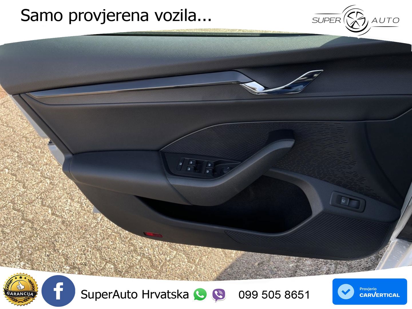 Škoda Octavia Combi iV 1.4 TSI (204 KS) DSG LED+ACC
