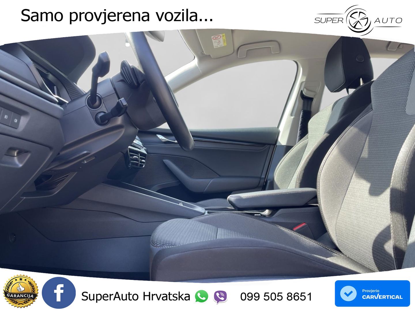 Škoda Octavia Combi iV 1.4 TSI (204 KS) DSG LED+ACC