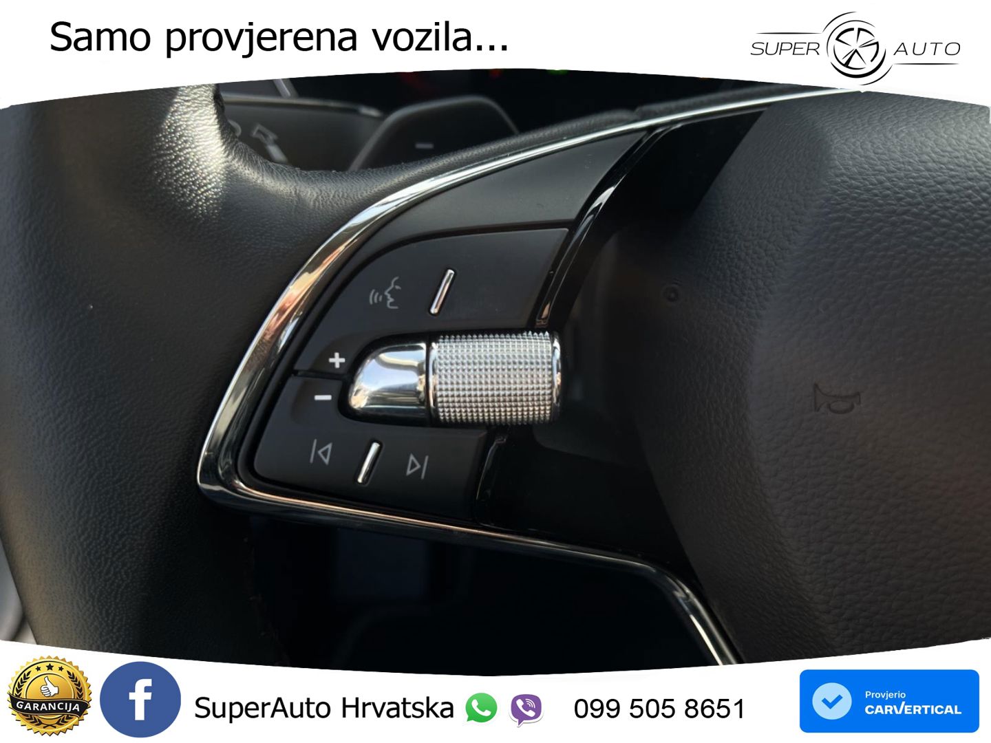Škoda Octavia Combi iV 1.4 TSI (204 KS) DSG LED+ACC