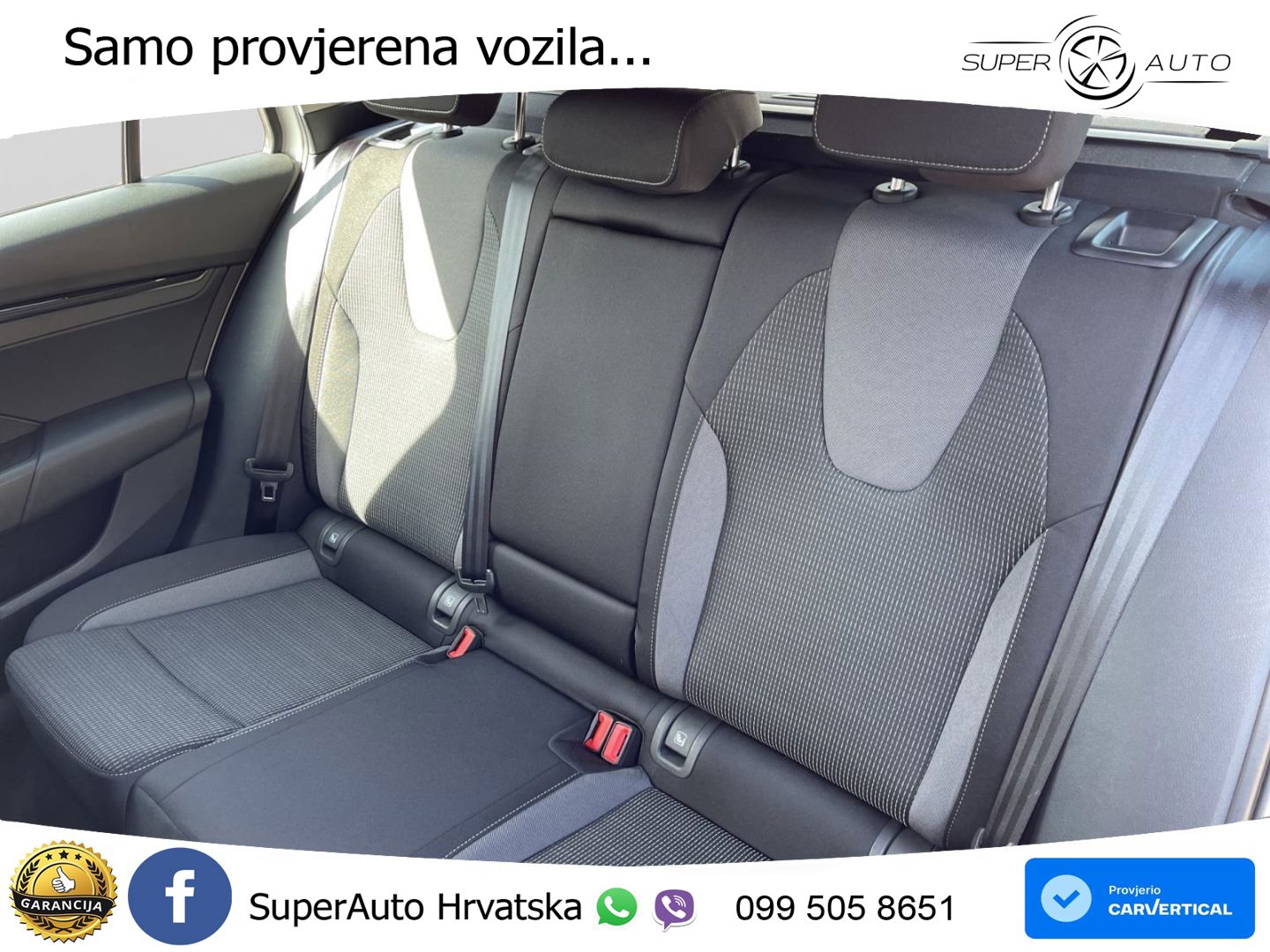 Škoda Octavia Combi iV 1.4 TSI (204 KS) DSG LED+ACC