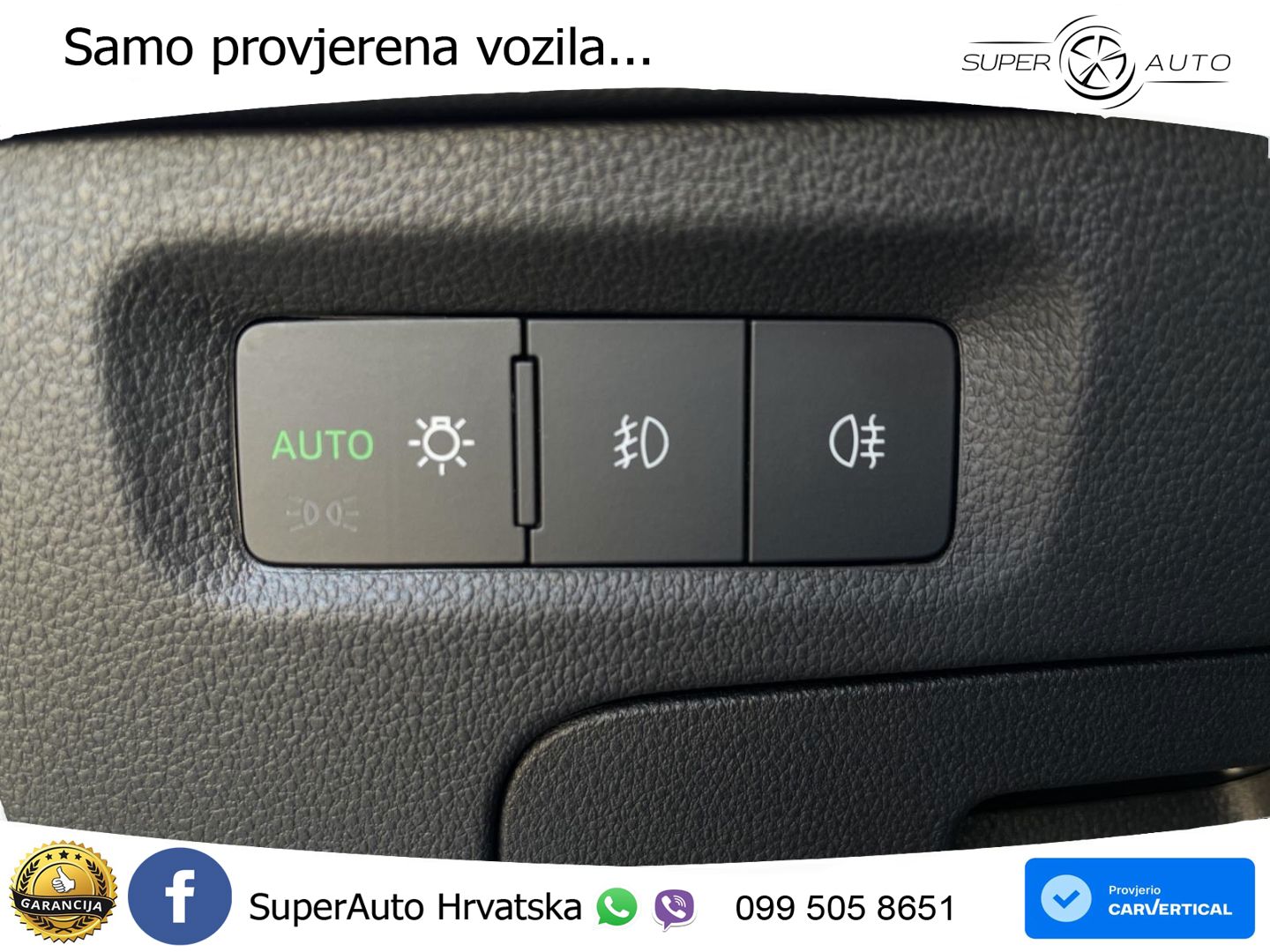 Škoda Octavia Combi iV 1.4 TSI (204 KS) DSG LED+ACC