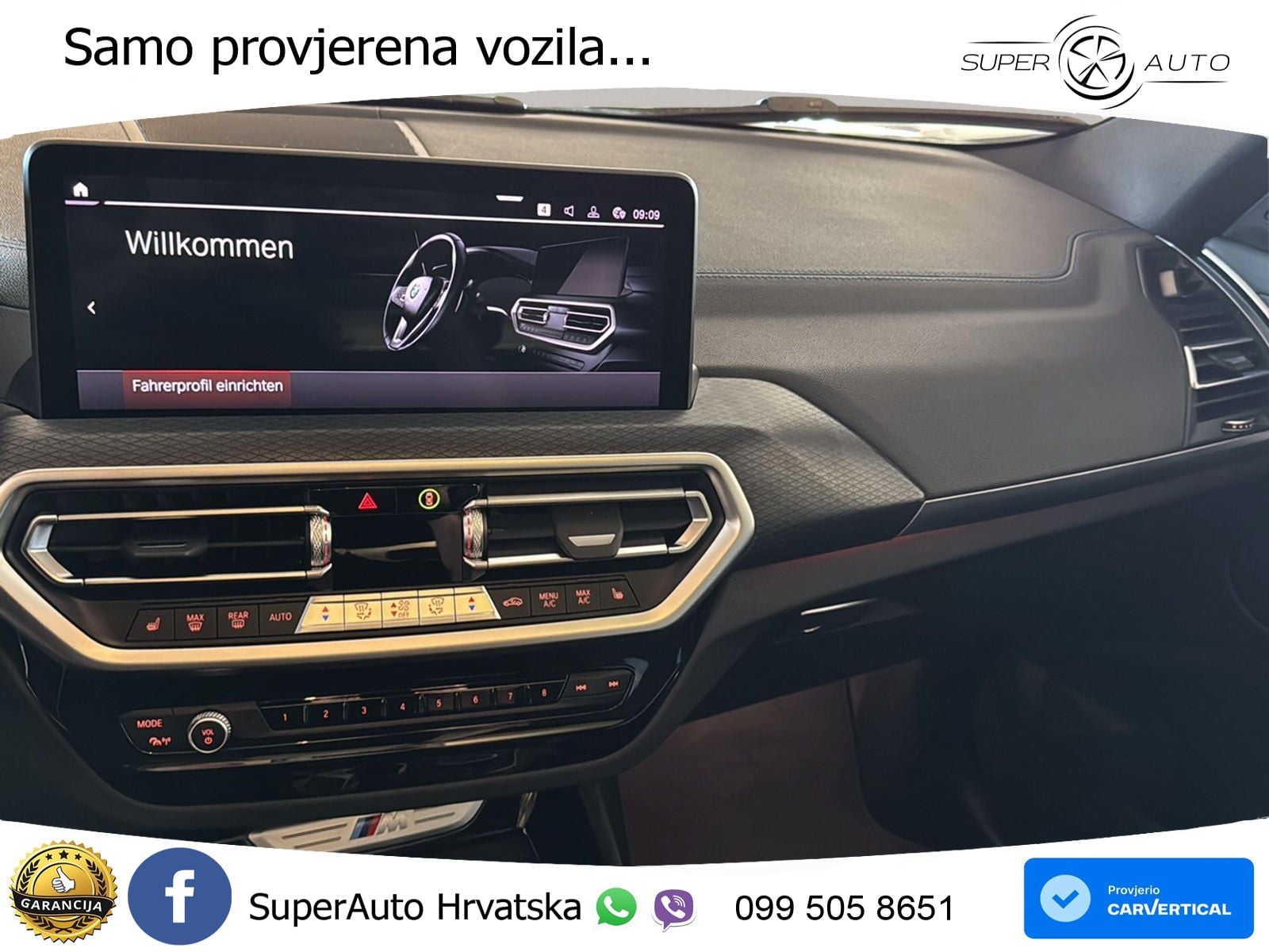 BMW X3 M40d xDrive Steptronic