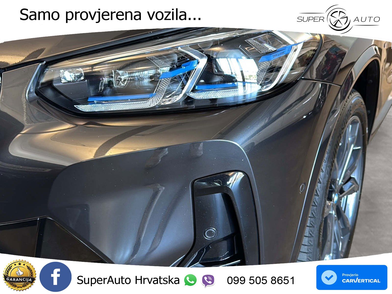 BMW X3 M40d xDrive Steptronic