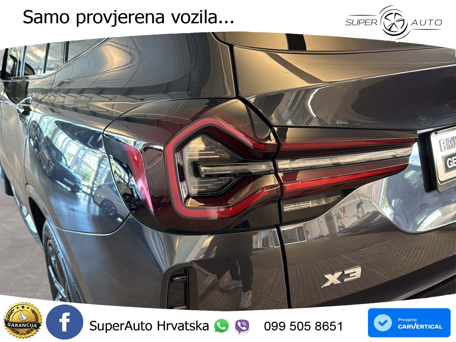 BMW X3 M40d xDrive Steptronic